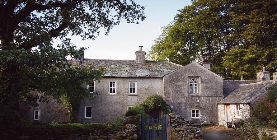 Selside Hall, luxury self catering cottages cumbria