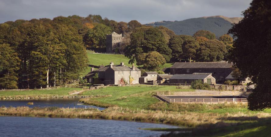 self catering cottages near kendal cumbria