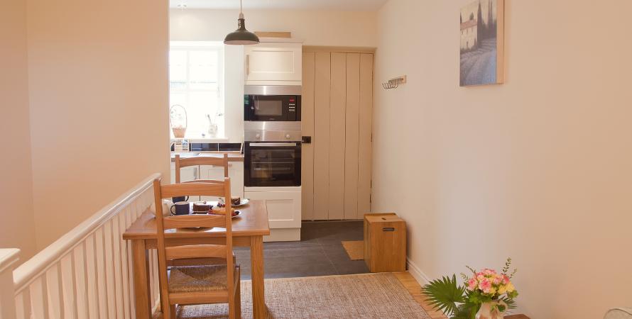 self catering cottages near kendal cumbria