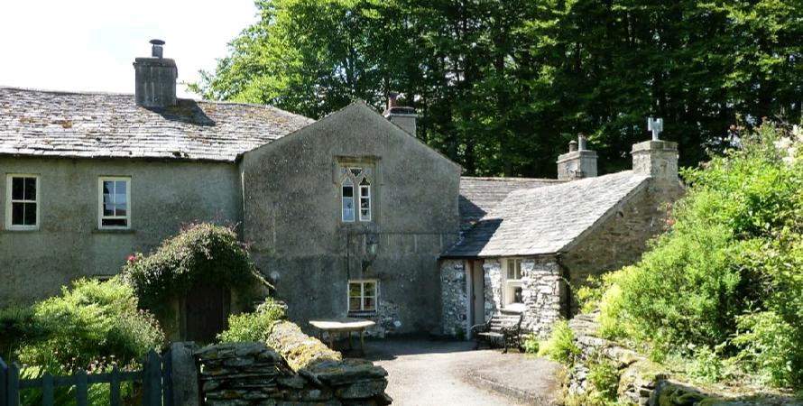 selside hall cumbria