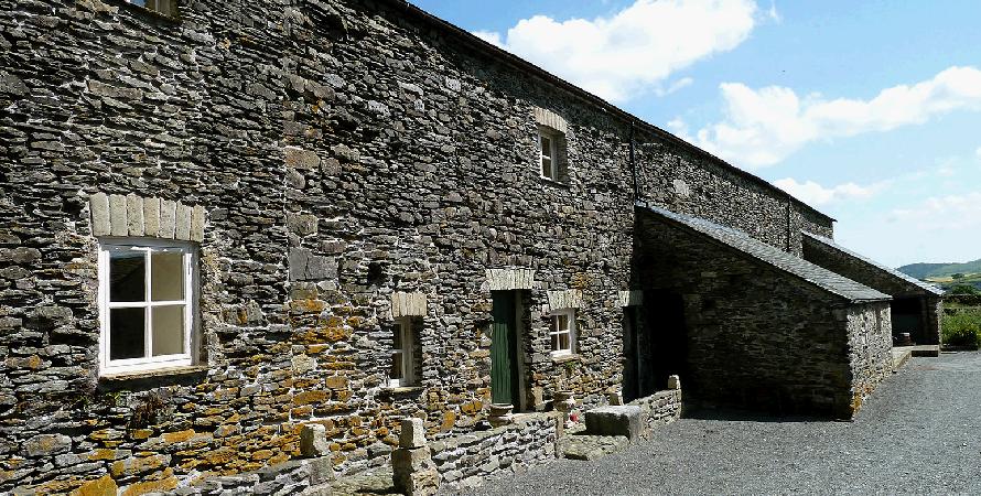 Selside Hall, luxury self catering cottages cumbria