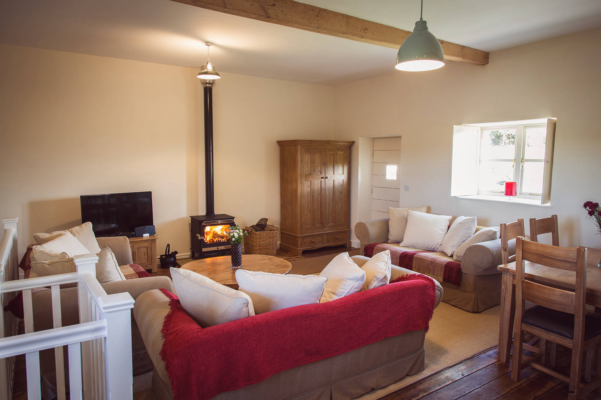 Selside Hall, Selsed 3 bed cottage Cumbria
