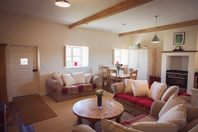 Selide Hall Self Catering Cottages Kendal Cumbria