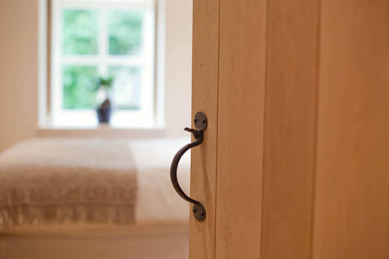 Cumbrian Cottage luxury bedroom