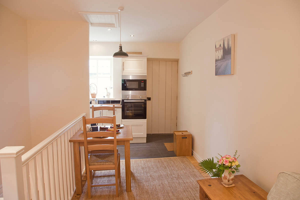 Selside Hall Thomasin 1 bed self catering cottage